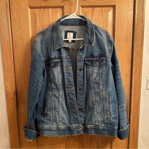 Lauren Conrad Denim Jacket